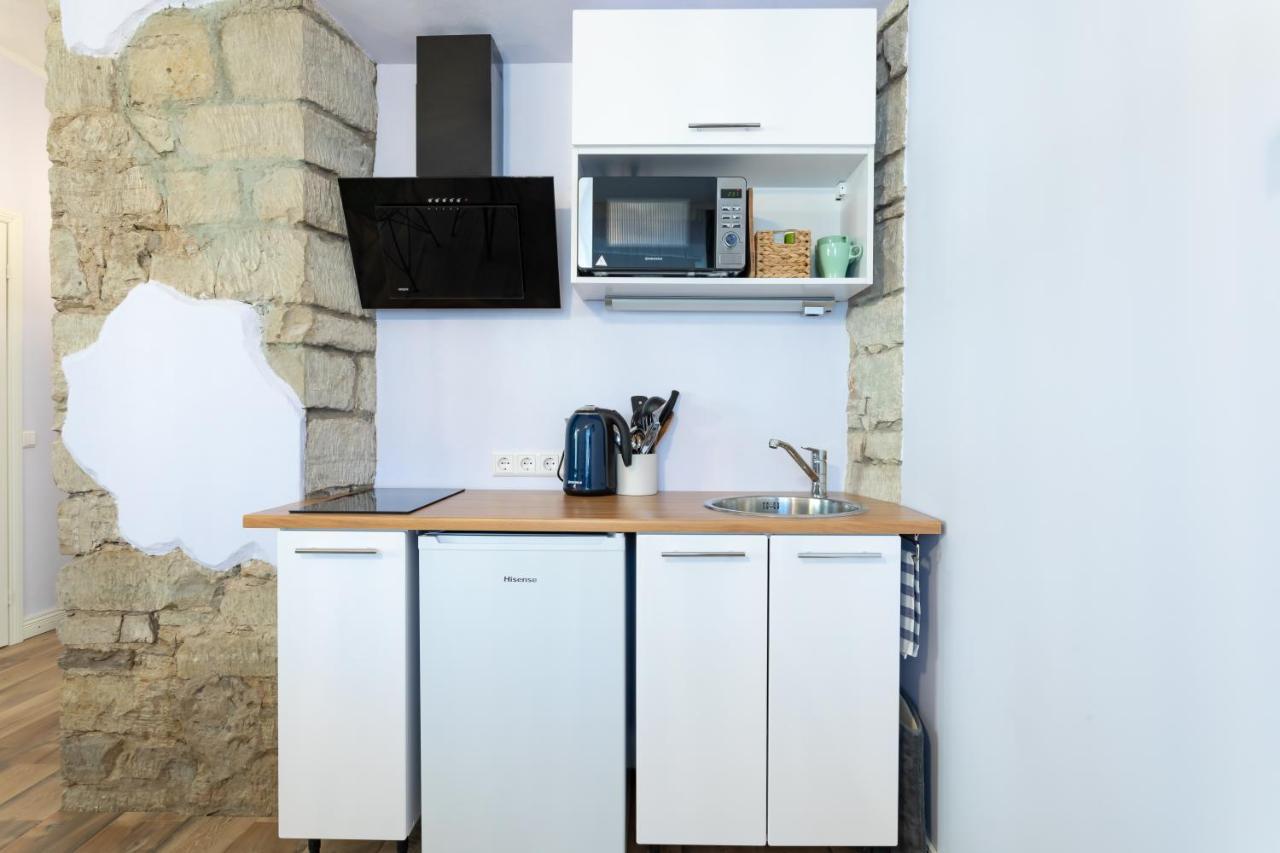 Suedalinna Apartment 쿠레사아레 외부 사진